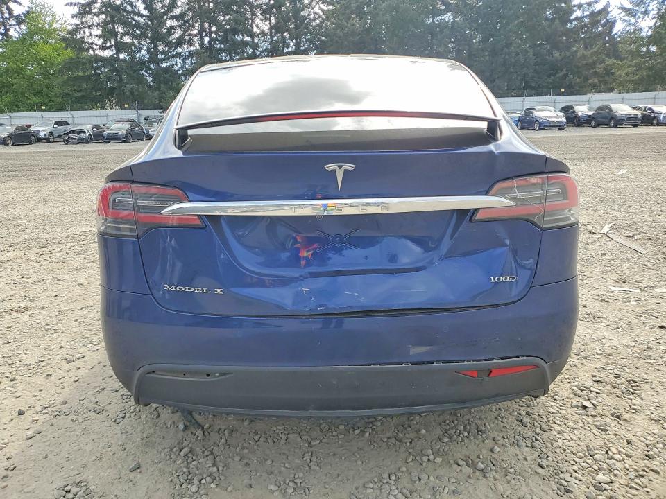 Продаж на аукціоні авто 2018 Tesla Model X, vin: 5YJXCBE23JF136198, номер лоту: 52579336