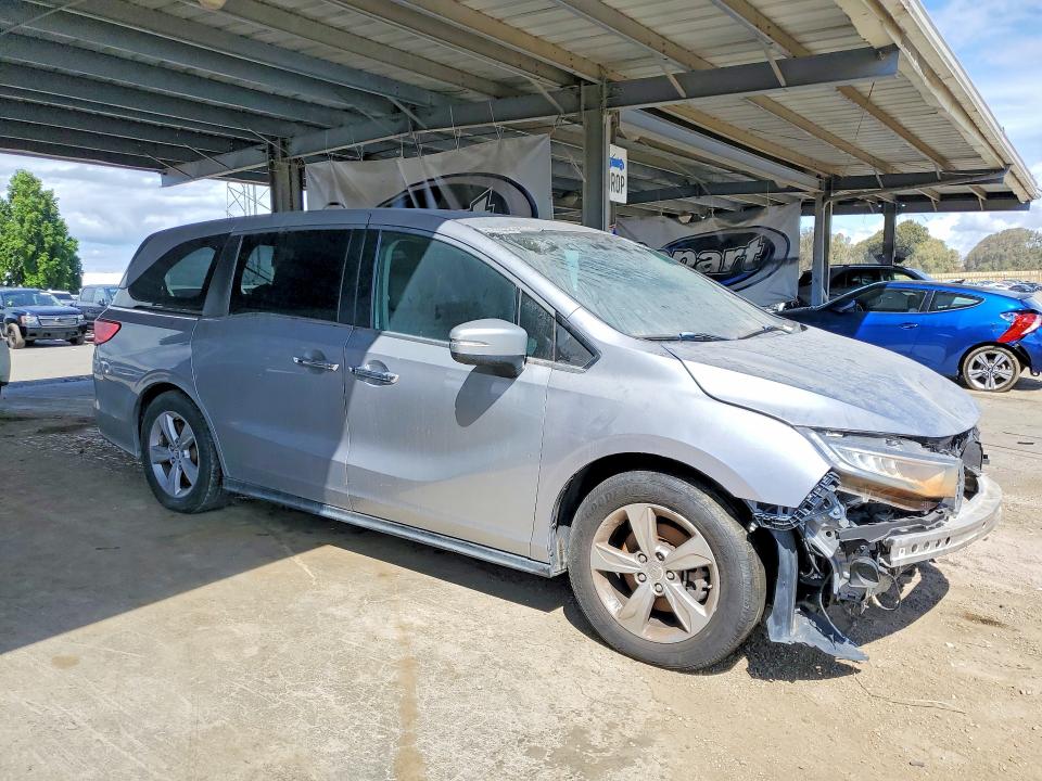 Aukcja sprzedaży 2019 Honda Odyssey, vin: 5FNRL6H50KB065341, numer aukcji: 52245466