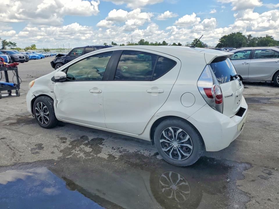 Продажа на аукционе авто 2013 Toyota Prius C, vin: JTDKDTB30D1043288, номер лота: 53434816