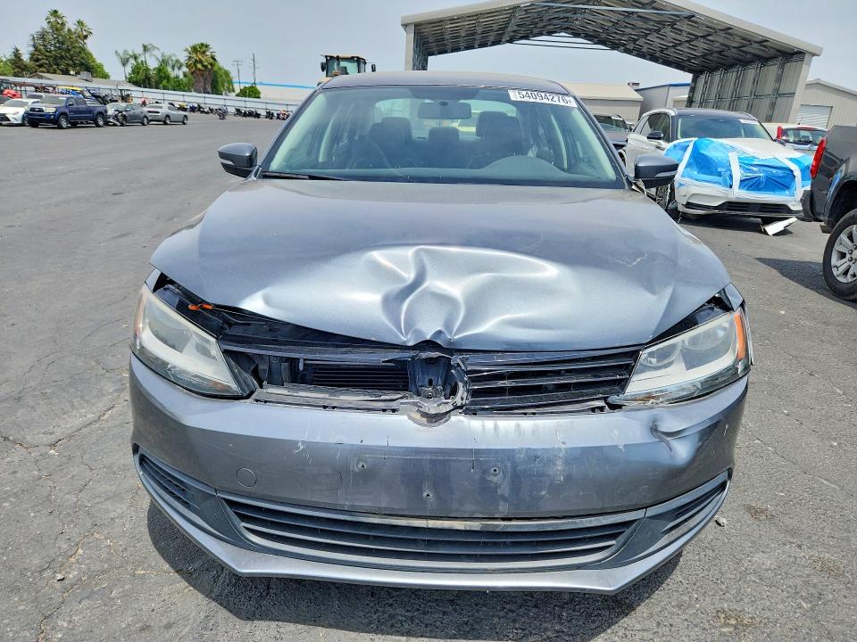 Продаж на аукціоні авто 2014 Volkswagen Jetta, vin: 3VWD17AJ5EM249927, номер лоту: 54094276