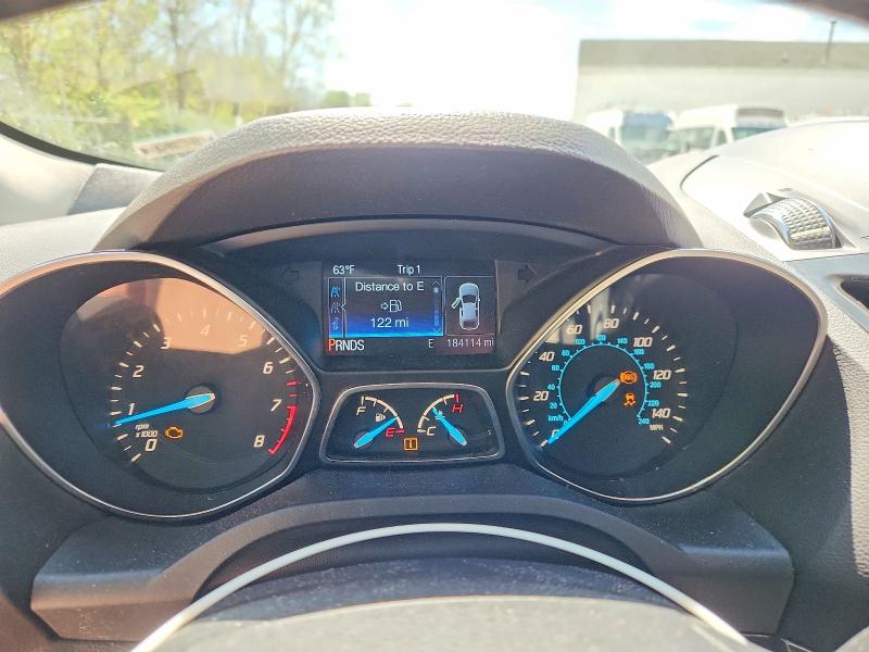 Продажа на аукционе авто 2014 Ford Escape, vin: 1FMCU0JX8EUC16574, номер лота: 53927506