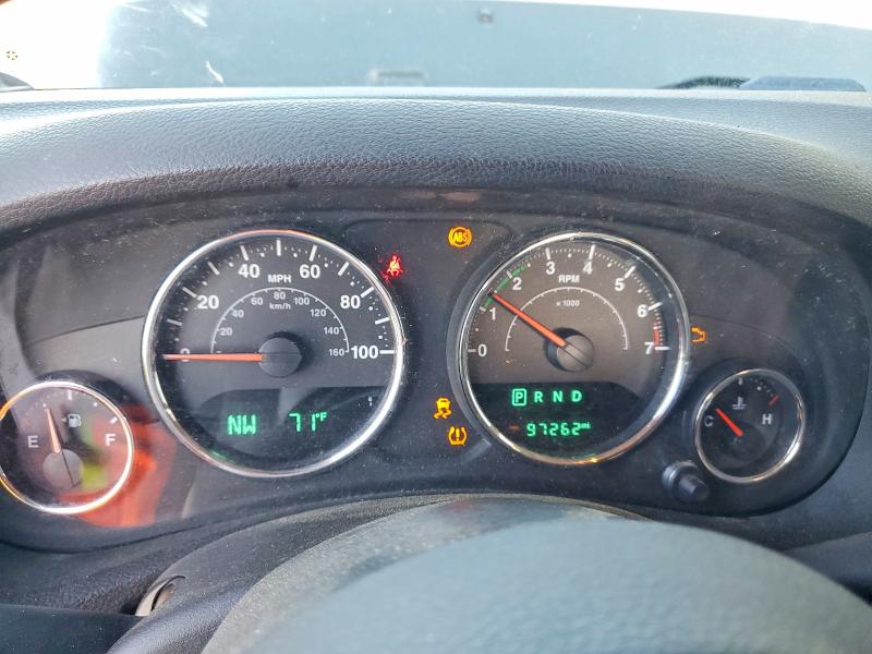 Продажа на аукционе авто 2018 Jeep Wrangler Unlimited, vin: 1C4BJWDG2JL878237, номер лота: 51190986