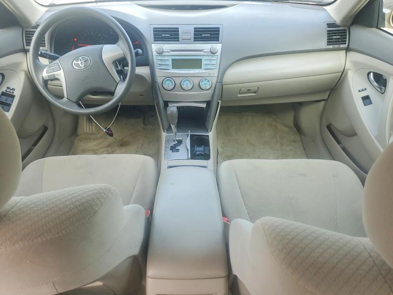 2009 Toyota Camry მანქანა იყიდება აუქციონზე, vin: 4T4BE46K39R059206, აუქციონის ნომერი: 53369716