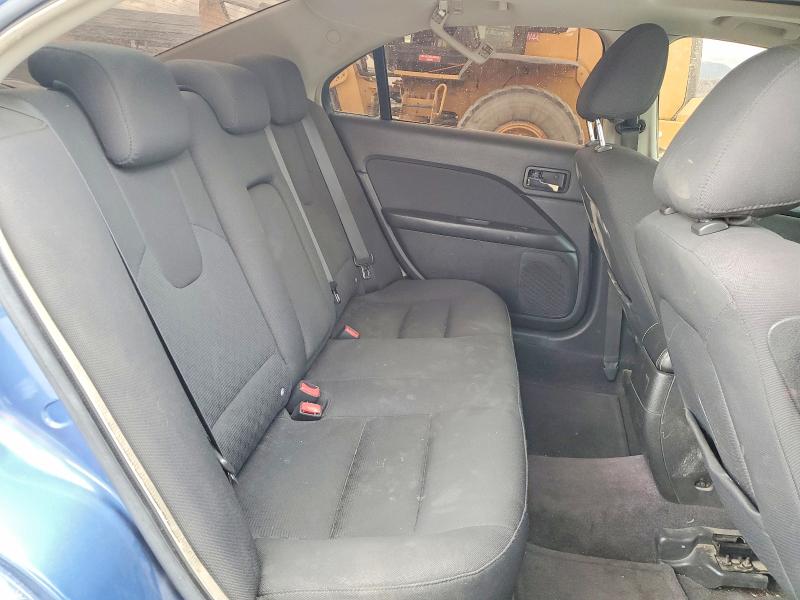 51903916 :رقم المزاد ، 3FAHP0HA6AR164551 vin ، 2010 Ford Fusion مزاد بيع