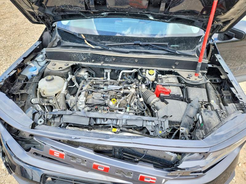 2024 Ford Bronco Sport მანქანა იყიდება აუქციონზე, vin: 3FMCR9B64RRE17459, აუქციონის ნომერი: 52153906