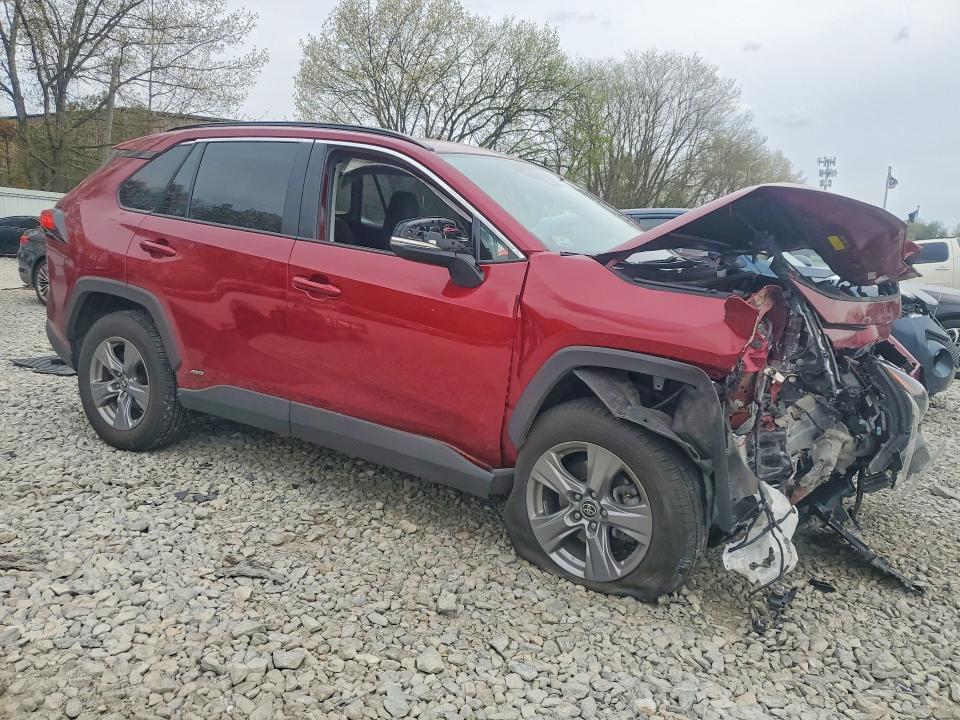 Aukcja sprzedaży 2022 Toyota Rav4, vin: 4T3RWRFV7NU059174, numer aukcji: 52509876