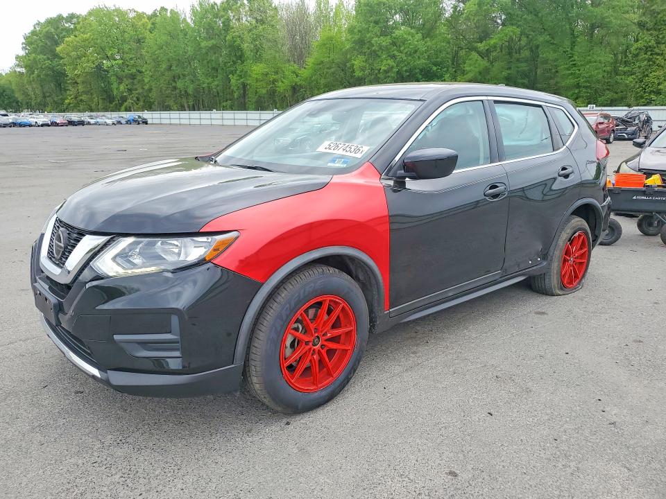 Aukcja sprzedaży 2020 Nissan Rogue, vin: KNMAT2MV4LP540962, numer aukcji: 52674536