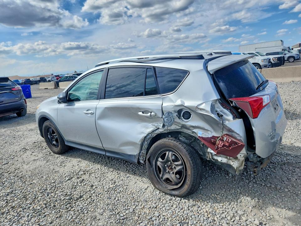 Продажа на аукционе авто 2014 Toyota Rav4, vin: 2T3BFREV8EW136475, номер лота: 55366566