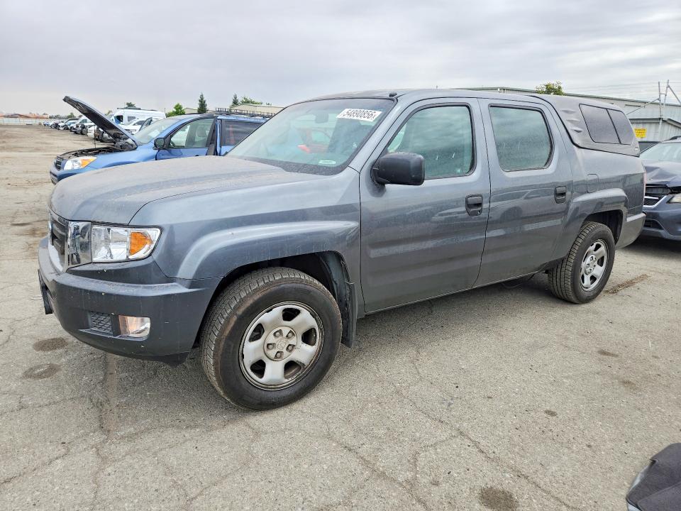 Продажа на аукционе авто 2010 Honda Ridgeline, vin: 5FPYK1F2XAB010802, номер лота: 54890856