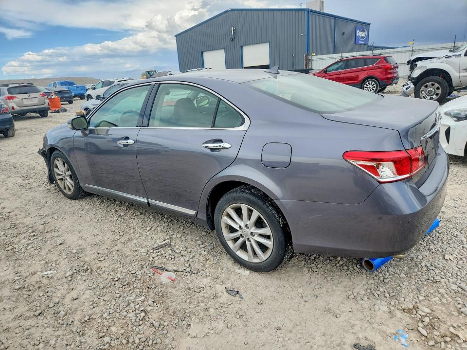 Продажа на аукционе авто 2012 Lexus Es 350, vin: JTHBK1EG7C2474856, номер лота: 50859686
