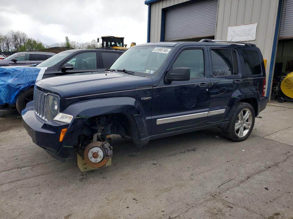 Aukcja sprzedaży 2012 Jeep Liberty, vin: 1C4PJMFKXCW131563, numer aukcji: 51995746