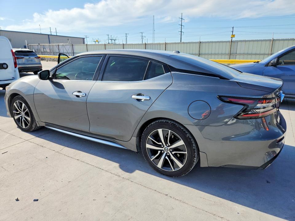 Продаж на аукціоні авто 2020 Nissan Maxima, vin: 1N4AA6BV0LC370791, номер лоту: 52993986