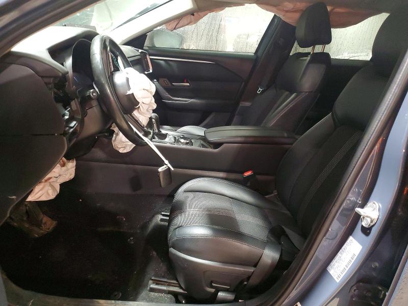 52356756 :رقم المزاد ، 7MMVABBM7RN183752 vin ، 2024 Mazda Cx-50 مزاد بيع