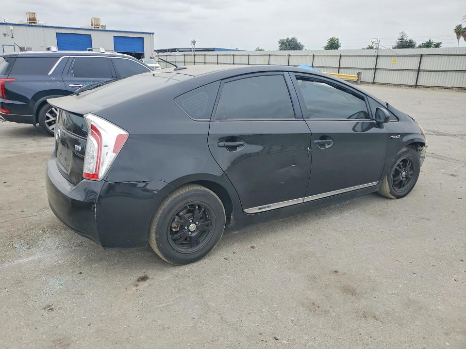 Продаж на аукціоні авто 2015 Toyota Prius, vin: JTDKN3DU4F0420765, номер лоту: 55056286