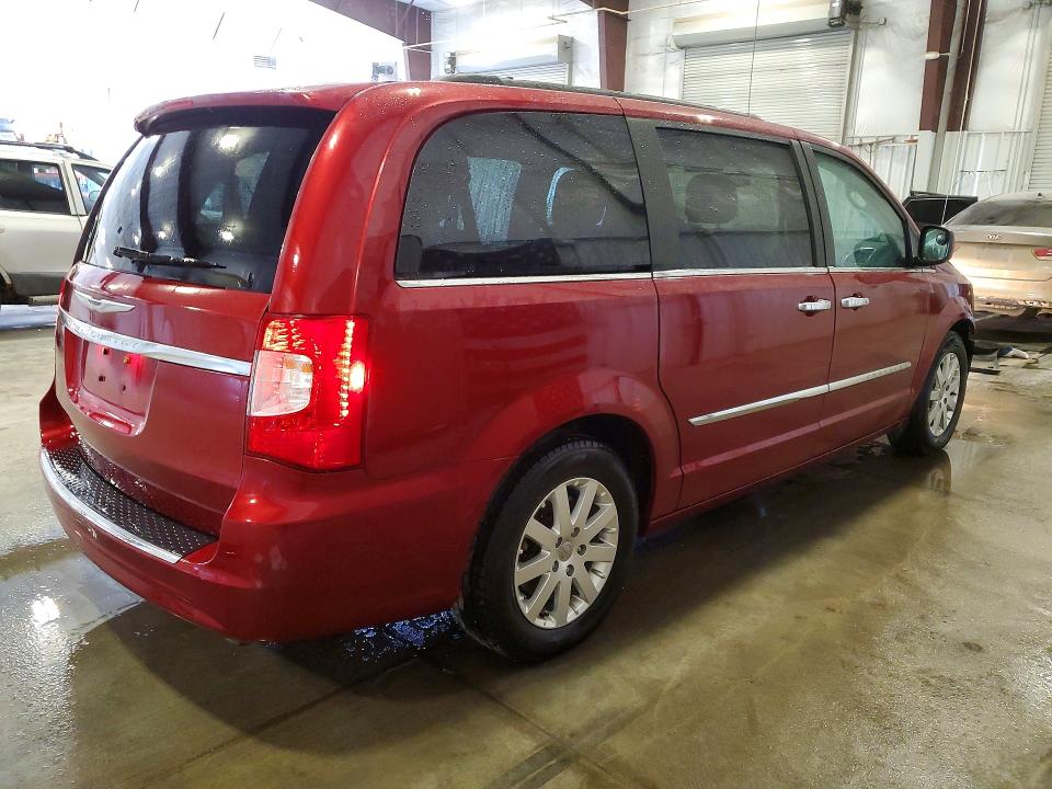 Aukcja sprzedaży 2015 Chrysler Town & Country, vin: 2C4RC1BGXFR676873, numer aukcji: 53350556