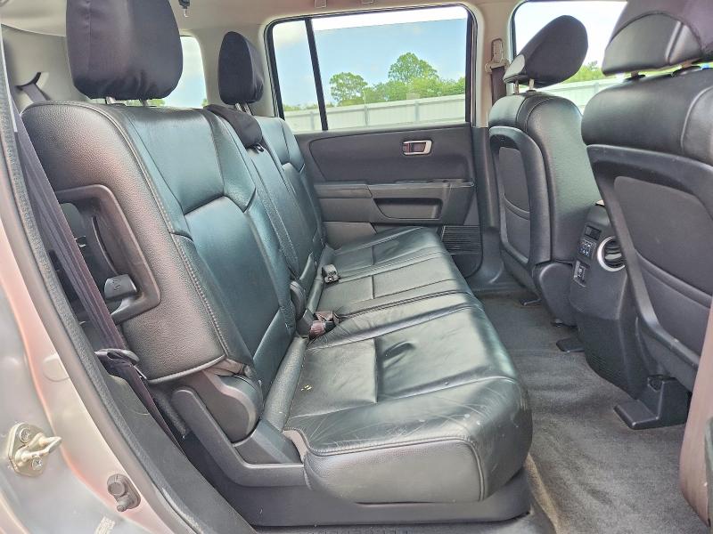 2012 Honda Pilot მანქანა იყიდება აუქციონზე, vin: 5FNYF4H5XCB041654, აუქციონის ნომერი: 52488666