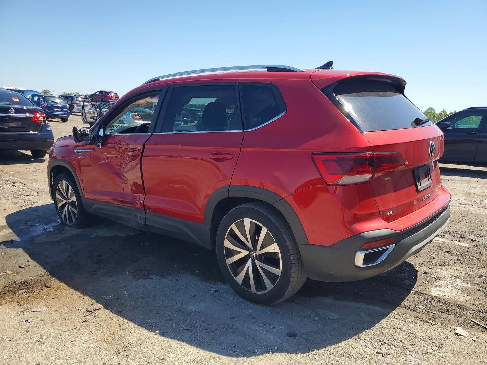 Aukcja sprzedaży 2023 Volkswagen Taos, vin: 3VVNX7B24PM300609, numer aukcji: 52517206