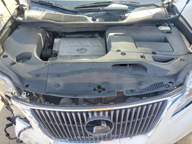 Aukcja sprzedaży 2011 Lexus Rx 350, vin: 2T2BK1BA3BC098654, numer aukcji: 53922896