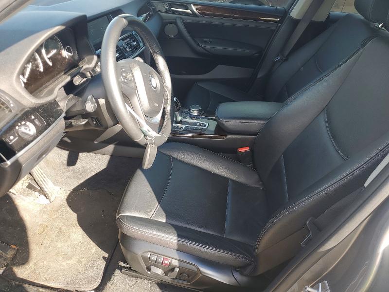 Продажа на аукционе авто 2017 Bmw X3, vin: 5UXWX9C57H0T13381, номер лота: 53428086