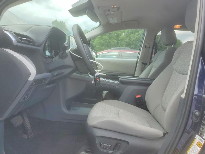 Продаж на аукціоні авто 2022 Toyota Sienna, vin: 5TDKRKEC0NS125906, номер лоту: 55047066