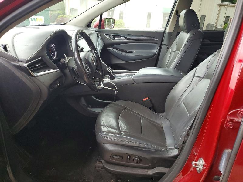 Продажа на аукционе авто 2018 Buick Enclave, vin: 5GAERBKW6JJ281789, номер лота: 51608486