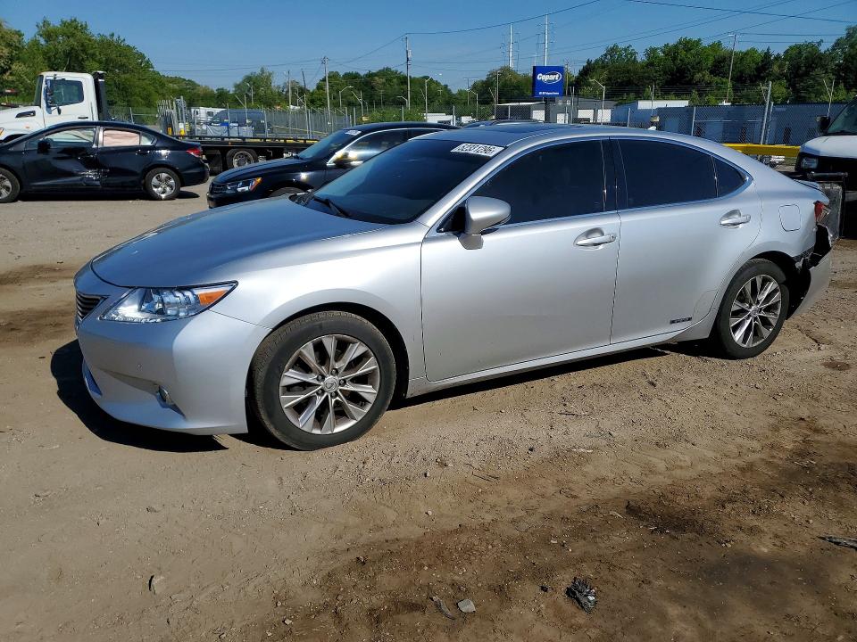 52331296 :رقم المزاد ، JTHBW1GG7D2015393 vin ، 2013 Lexus Es 300 مزاد بيع
