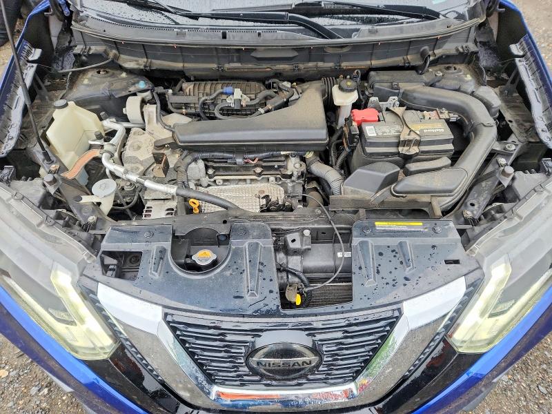 Продажа на аукционе авто 2019 Nissan Rogue, vin: 5N1AT2MT7KC801520, номер лота: 53161206