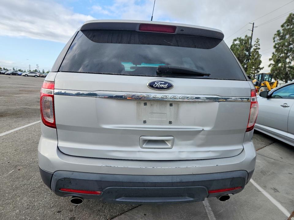 Aukcja sprzedaży 2013 Ford Explorer, vin: 1FM5K7B81DGB43575, numer aukcji: 53040026