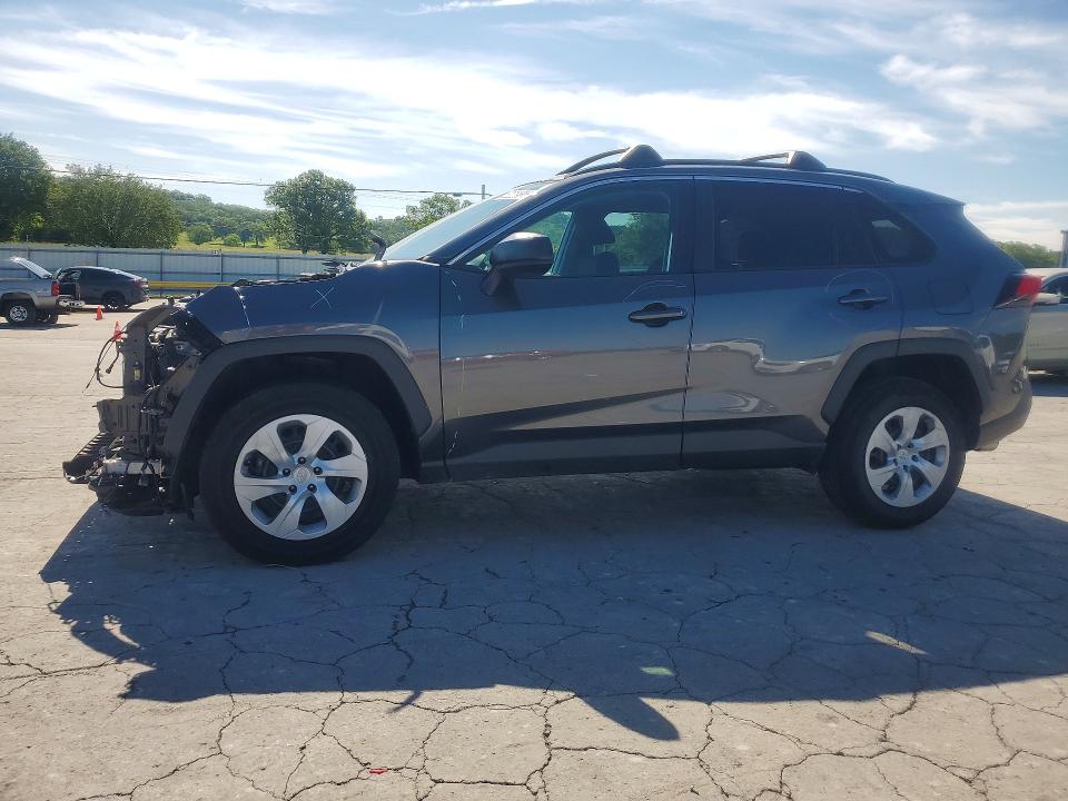 Aukcja sprzedaży 2020 Toyota Rav4, vin: 2T3H1RFV5LC074619, numer aukcji: 52229806