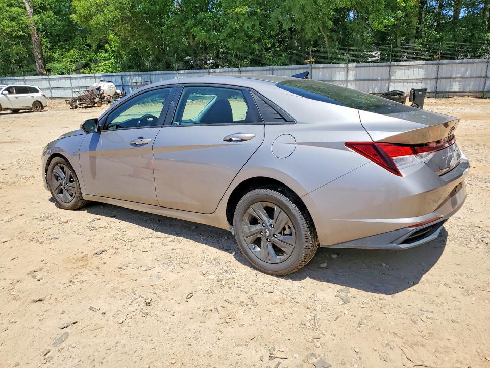 Продажа на аукционе авто 2022 Hyundai Elantra, vin: KMHLM4AG3NU339951, номер лота: 53518046
