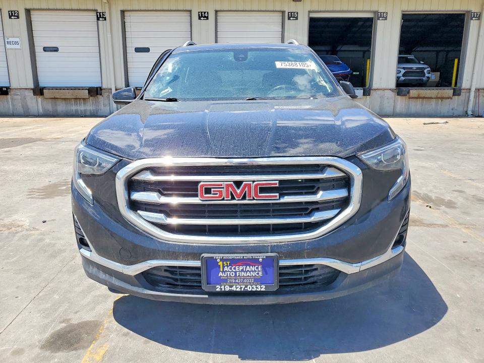 Продаж на аукціоні авто 2020 Gmc Terrain, vin: 3GKALVEV1LL106577, номер лоту: 75388105