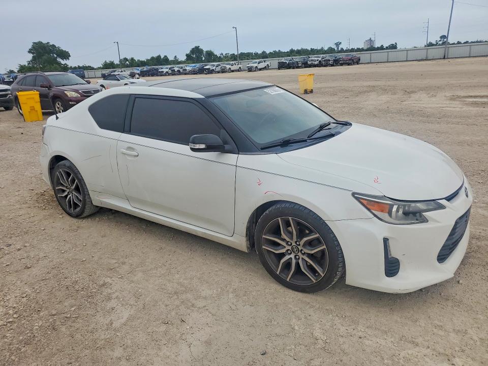 2015 Scion Tc მანქანა იყიდება აუქციონზე, vin: JTKJF5C76FJ003456, აუქციონის ნომერი: 52100676