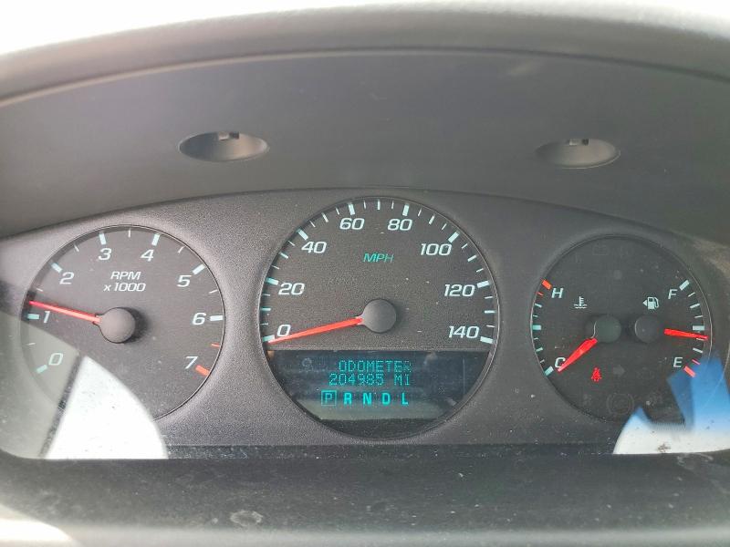 2012 Chevrolet Impala მანქანა იყიდება აუქციონზე, vin: 2G1WF5E36C1281702, აუქციონის ნომერი: 54957986