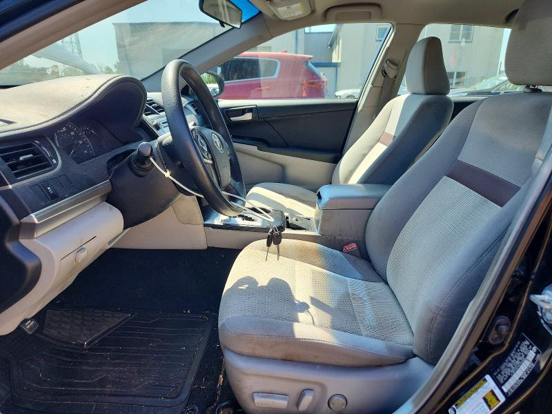 2012 Toyota Camry მანქანა იყიდება აუქციონზე, vin: 4T1BF1FK1CU133493, აუქციონის ნომერი: 53919706