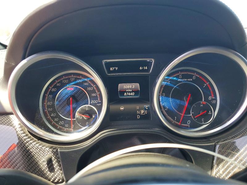 Aukcja sprzedaży 2018 Mercedes-benz Gle Coupe, vin: 4JGED7FB1JA093226, numer aukcji: 53930006