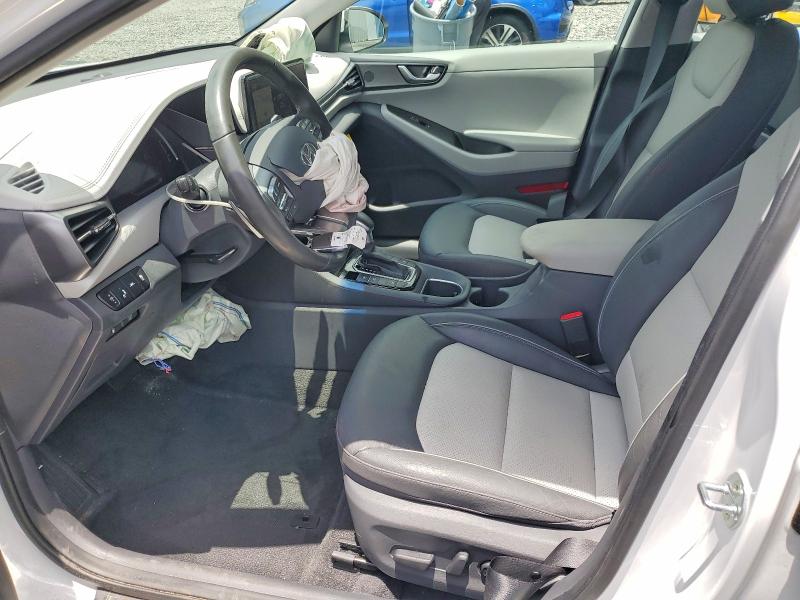 55194516 :رقم المزاد ، KMHC05LC5LU223868 vin ، 2020 Hyundai Ioniq مزاد بيع