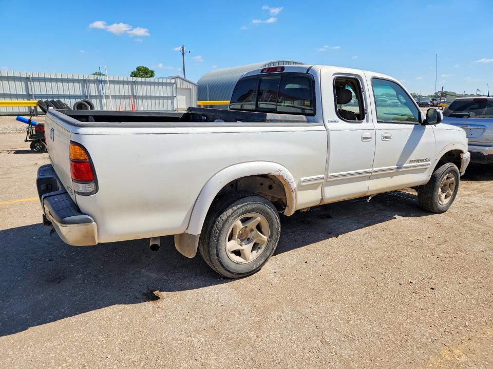 2001 Toyota Tundra მანქანა იყიდება აუქციონზე, vin: 5TBRT38101S179595, აუქციონის ნომერი: 52782376