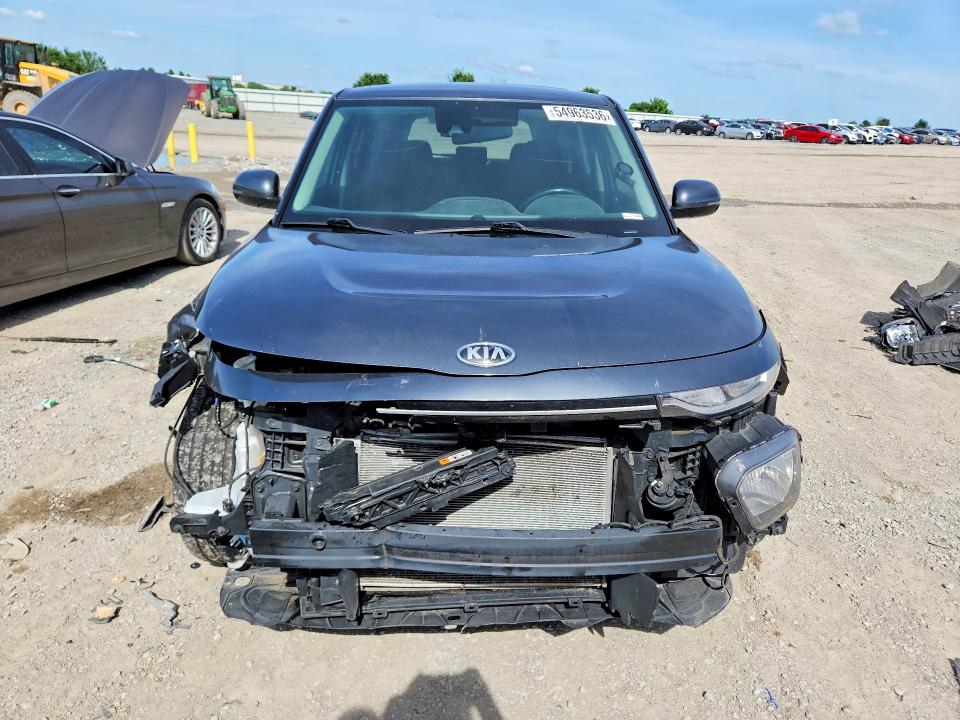 Продажа на аукционе авто 2021 Kia Soul, vin: KNDJ63AU5M7740033, номер лота: 54963536