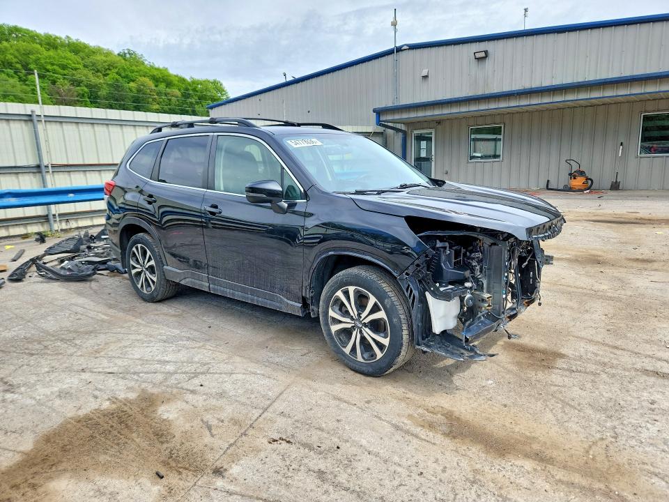 Aukcja sprzedaży 2019 Subaru Forester, vin: JF2SKASC4KH573456, numer aukcji: 54779836