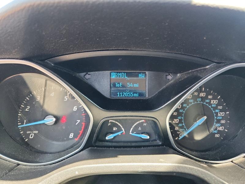 53554056 :رقم المزاد ، 1FAHP3F20CL370432 vin ، 2012 Ford Focus مزاد بيع