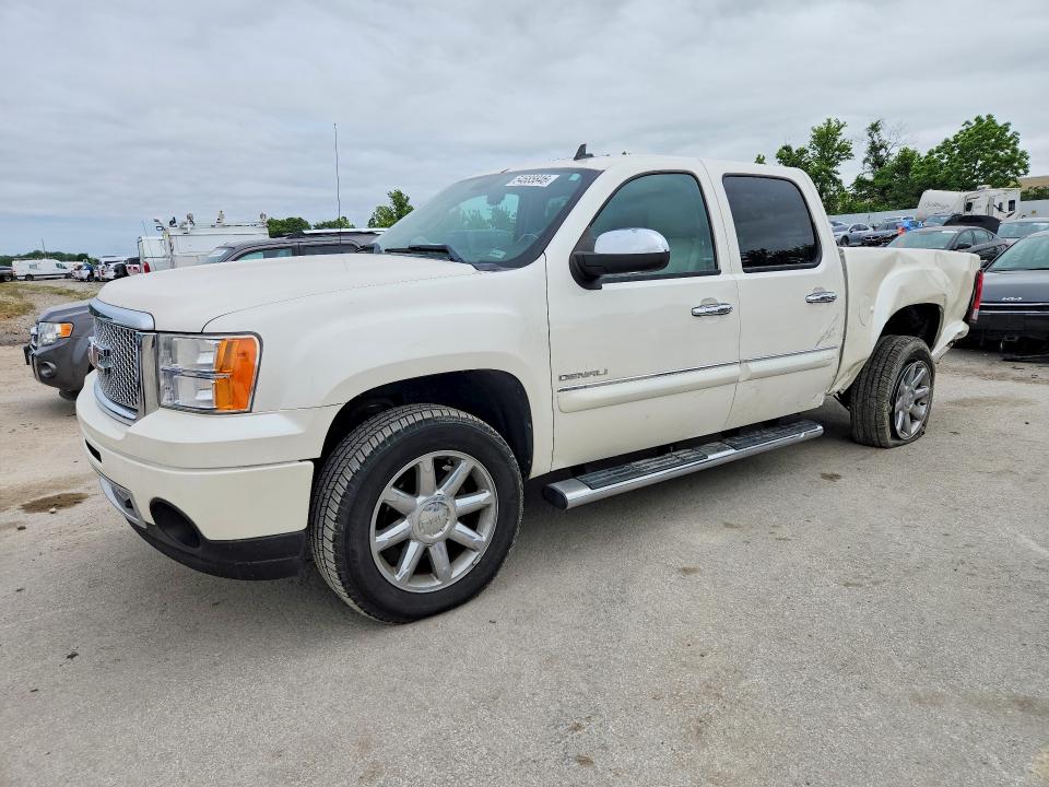 Aukcja sprzedaży 2012 Gmc Sierra, vin: 3GTP2XE23CG249081, numer aukcji: 54685846