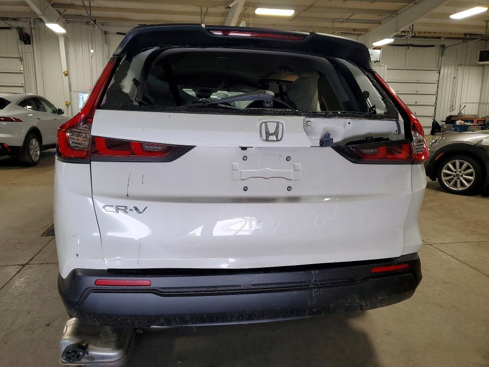 2026 Honda Cr-v მანქანა იყიდება აუქციონზე, vin: 2HKRS4H20TH425594, აუქციონის ნომერი: 53947456