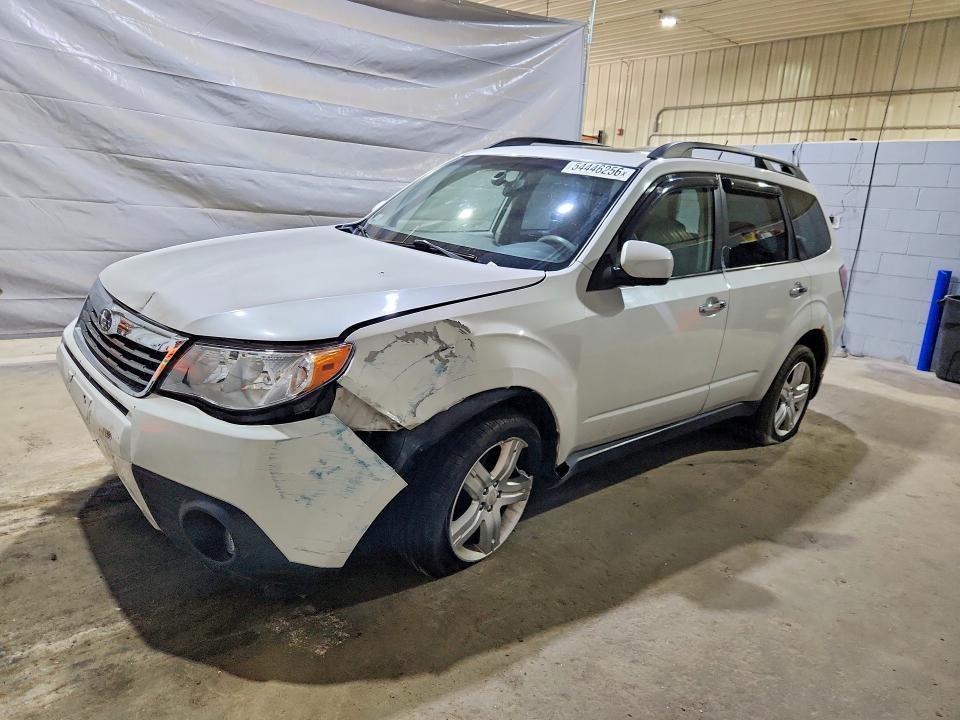 Auction sale of the 2010 Subaru Forester, vin: JF2SH6DC9AH901249, lot number: 54446256