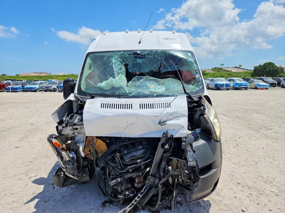 Aukcja sprzedaży 2018 Ram Promaster 2500, vin: 3C6TRVDG2JE105582, numer aukcji: 53022656
