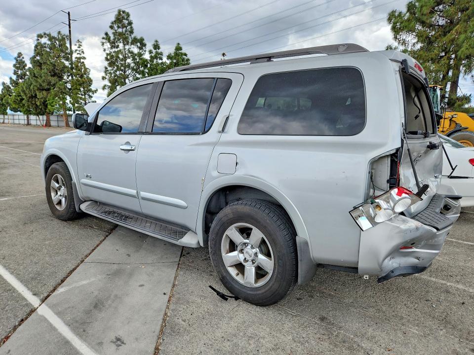 2009 Nissan Armada მანქანა იყიდება აუქციონზე, vin: 5N1AA08D29N605240, აუქციონის ნომერი: 52426876
