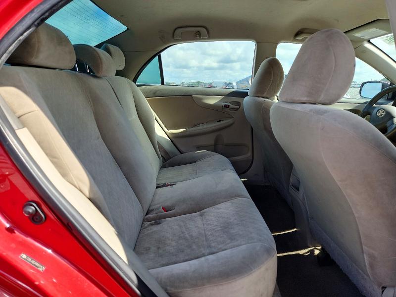 Продаж на аукціоні авто 2009 Toyota Corolla, vin: JTDBL40E499091530, номер лоту: 53813706