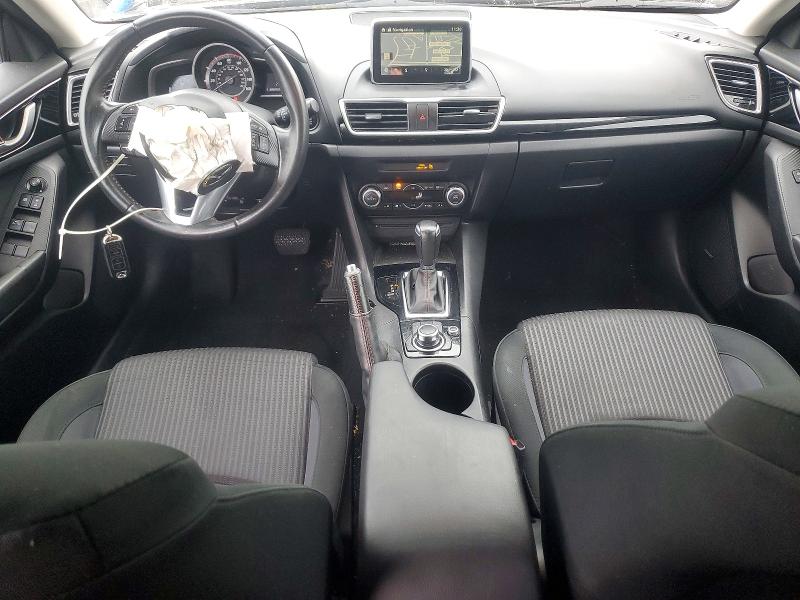 52614916 :رقم المزاد ، JM1BM1M72G1338465 vin ، 2016 Mazda 3 مزاد بيع