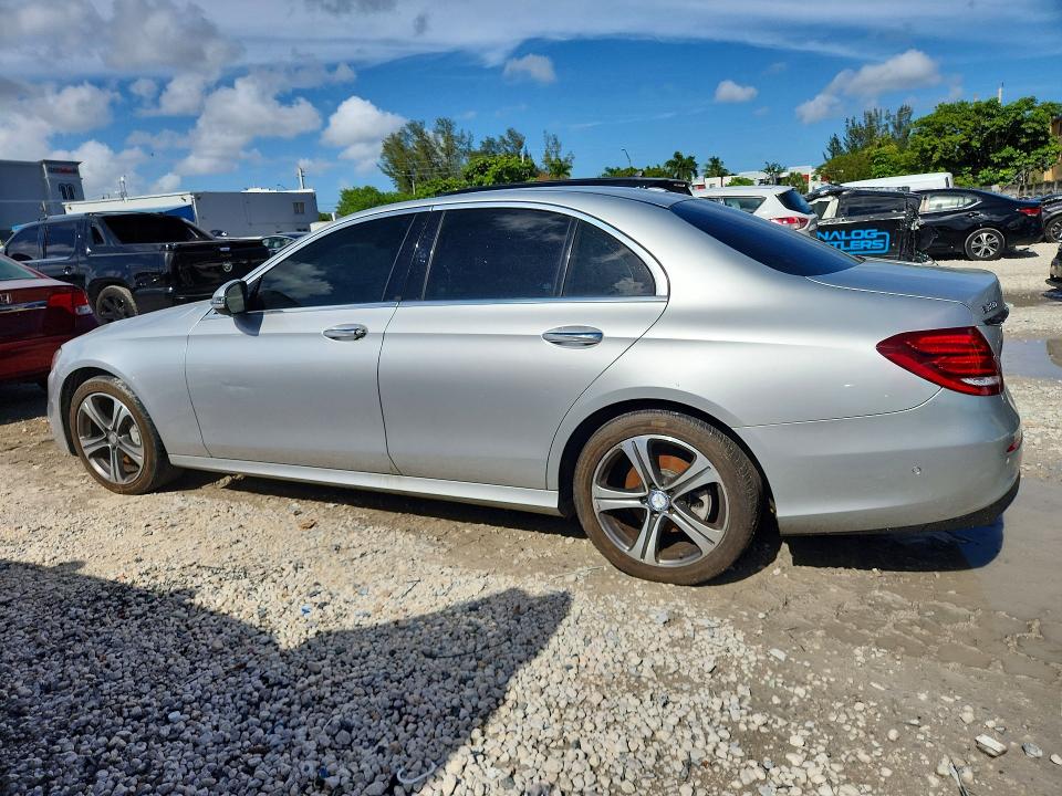 Продаж на аукціоні авто 2017 Mercedes-benz E, vin: WDDZF4KB7HA158424, номер лоту: 54447376