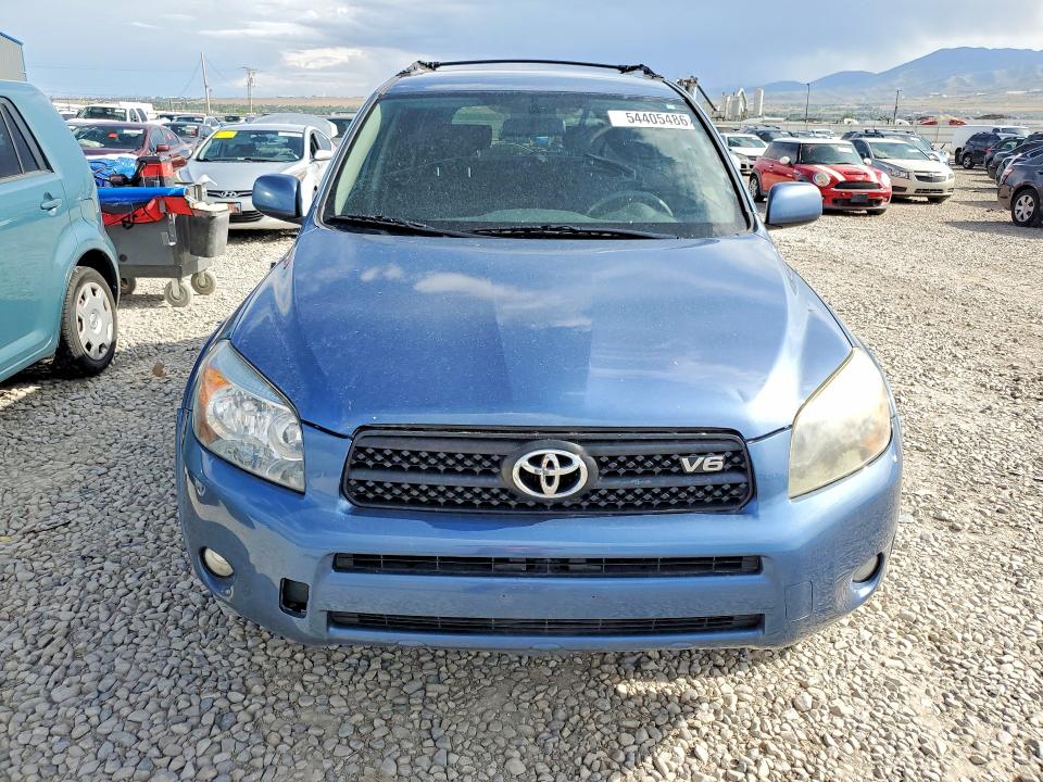 Продажа на аукционе авто 2008 Toyota Rav4, vin: JTMBK32VX86036915, номер лота: 54405486