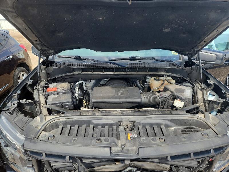 Продажа на аукционе авто 2020 Chevrolet Silverado, vin: 3GCPYFED9LG375763, номер лота: 53921436